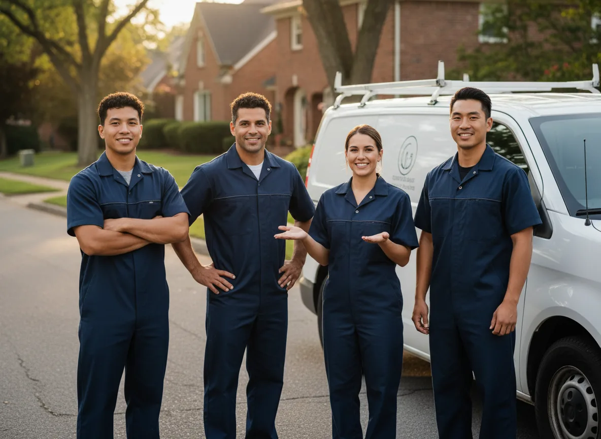 Home Gutter Service company in North Evans, NY